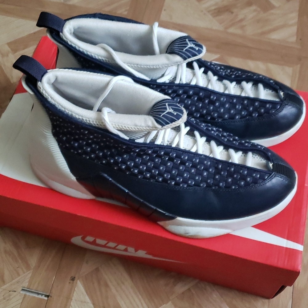 Jordan XV